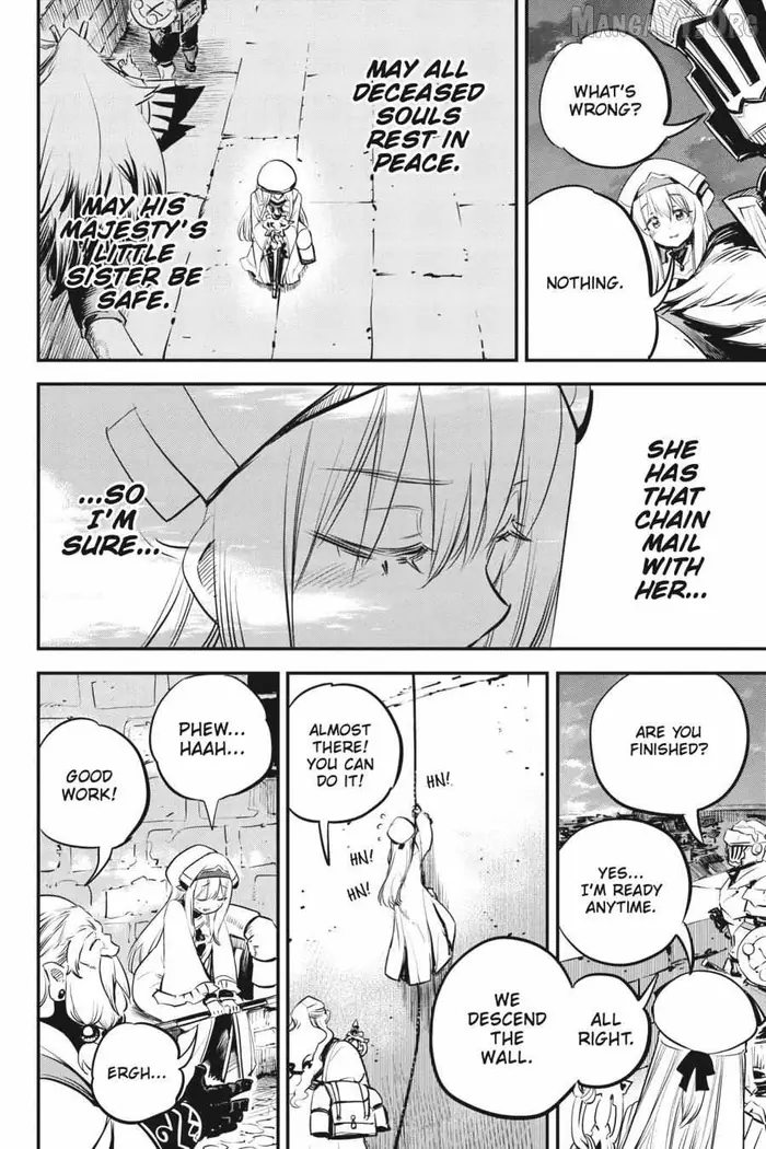 Goblin Slayer Chapter 107 image 13_optimized